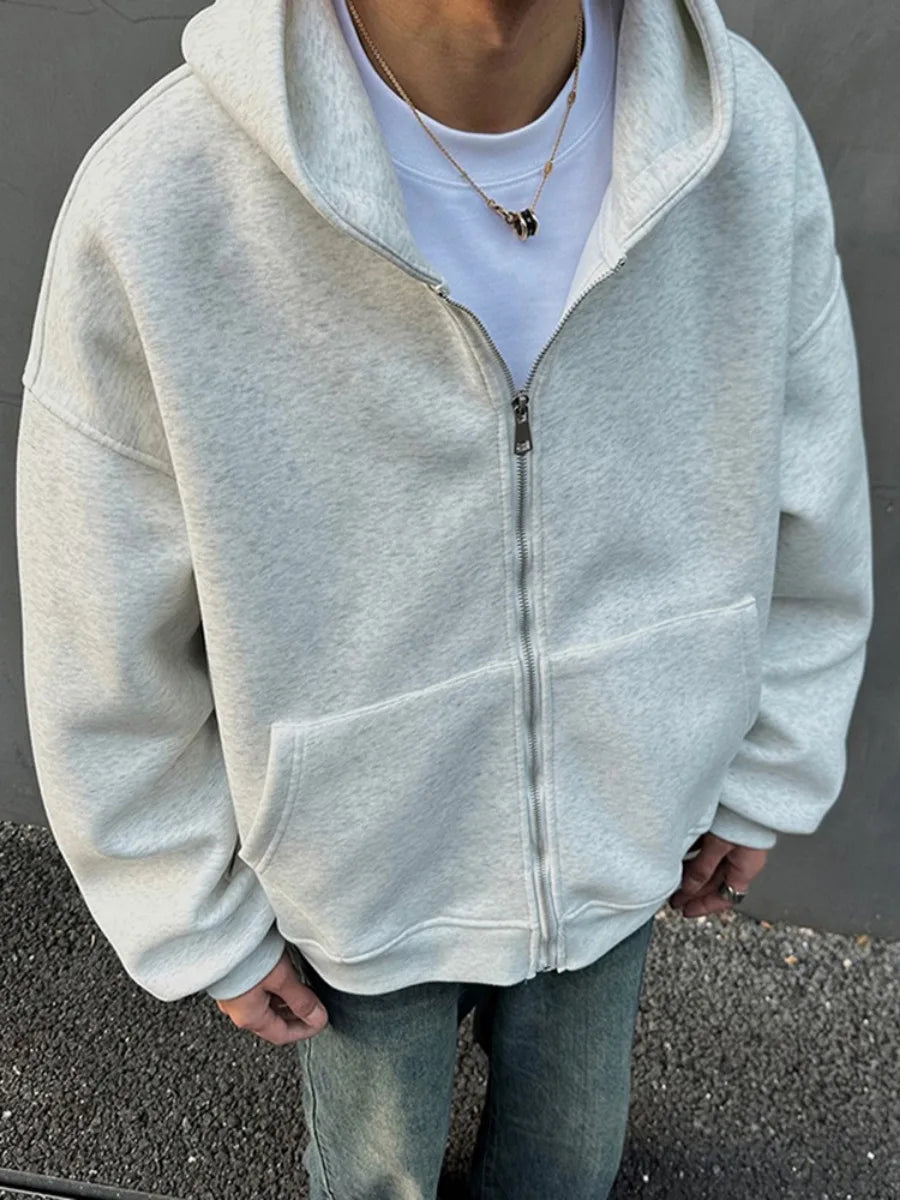 Hoodie with Storage Backpack