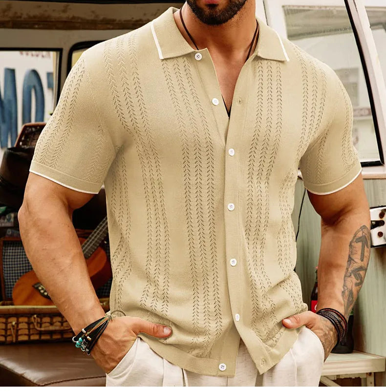 The Iconic Mesh Polo Shirt