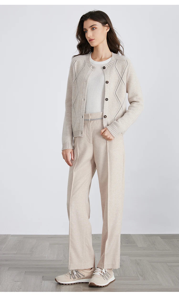 Merino Elite Cardigan