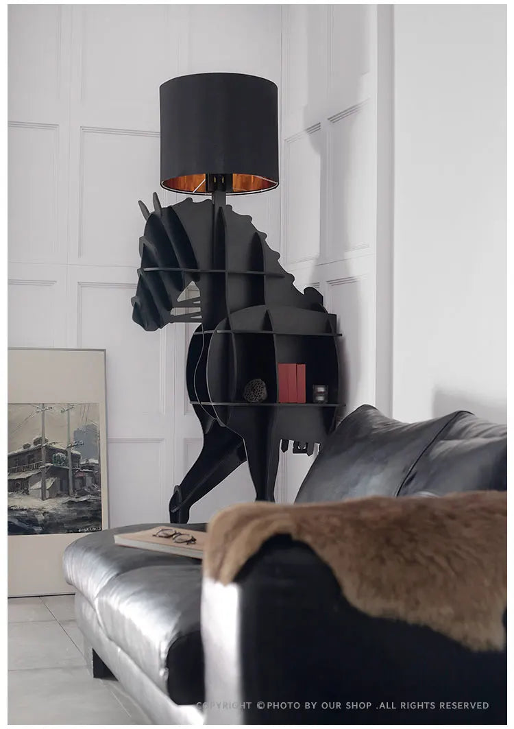 Stallion Statement Cabinet
