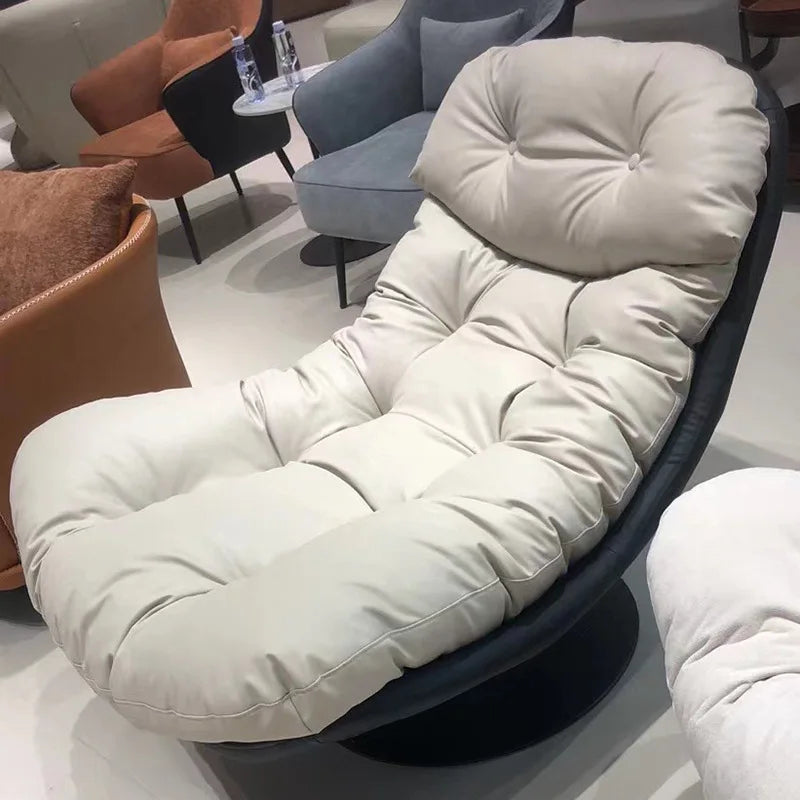 Luxury Swivel Lounge Chair