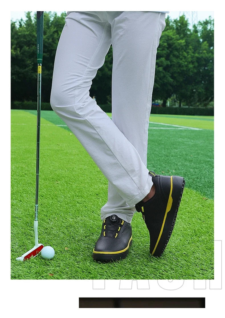 FlexDial Pro Golf Shoes