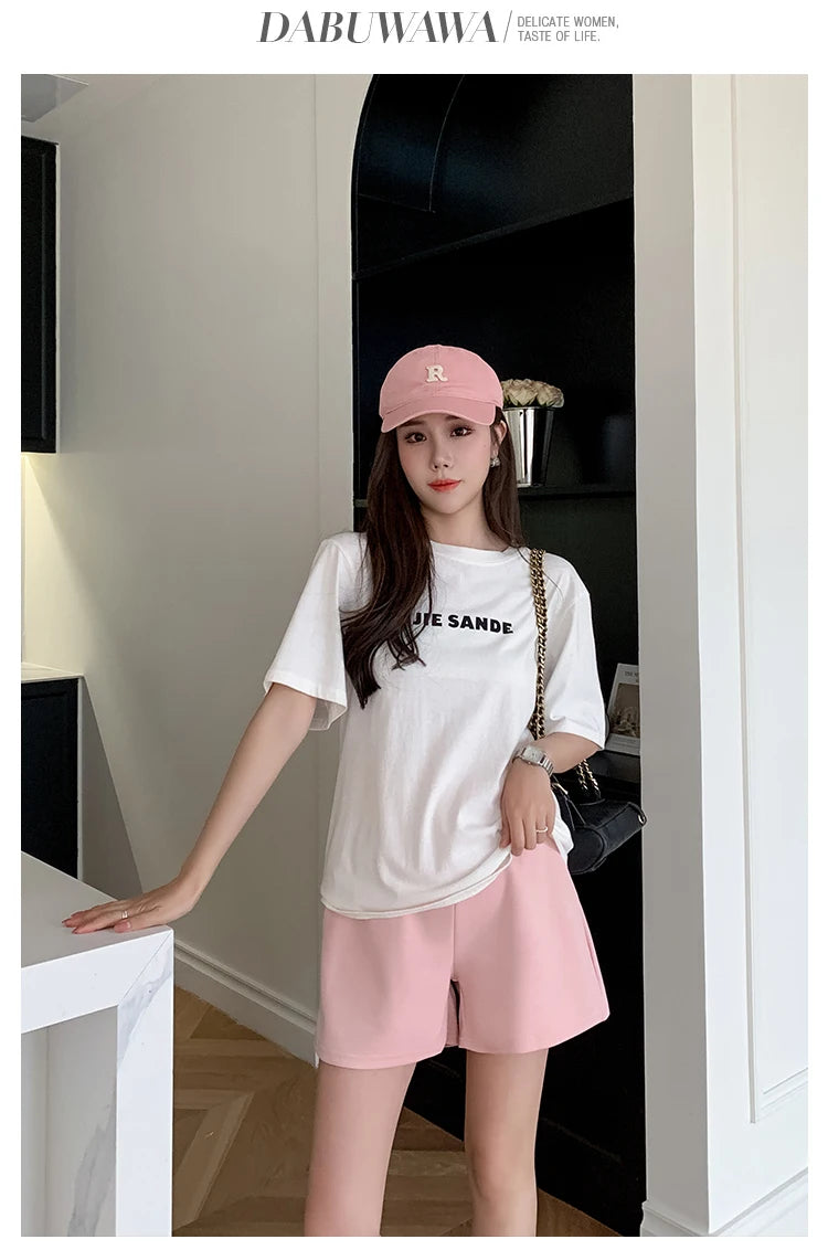 Maternity Lounge Shorts