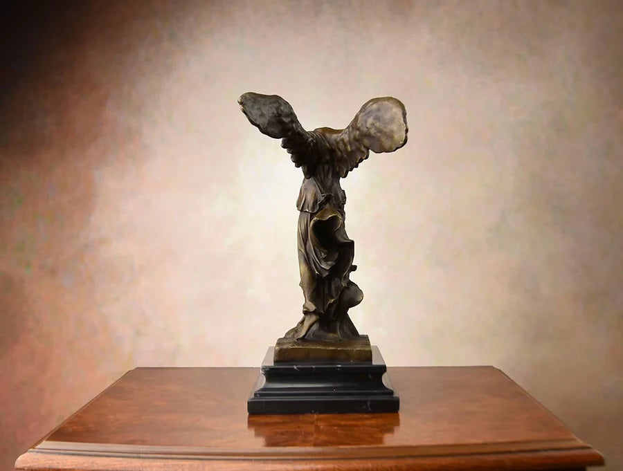 Victory™ Nike Goddess Bronze Sculpture