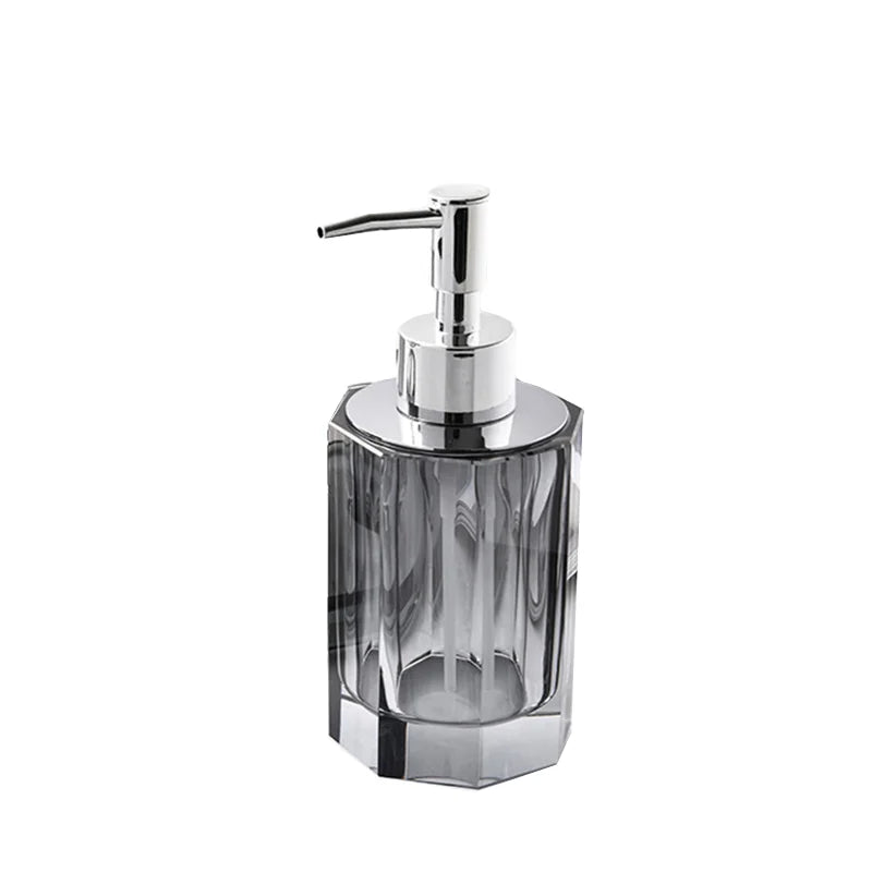 Crystal Bathroom Essentials
