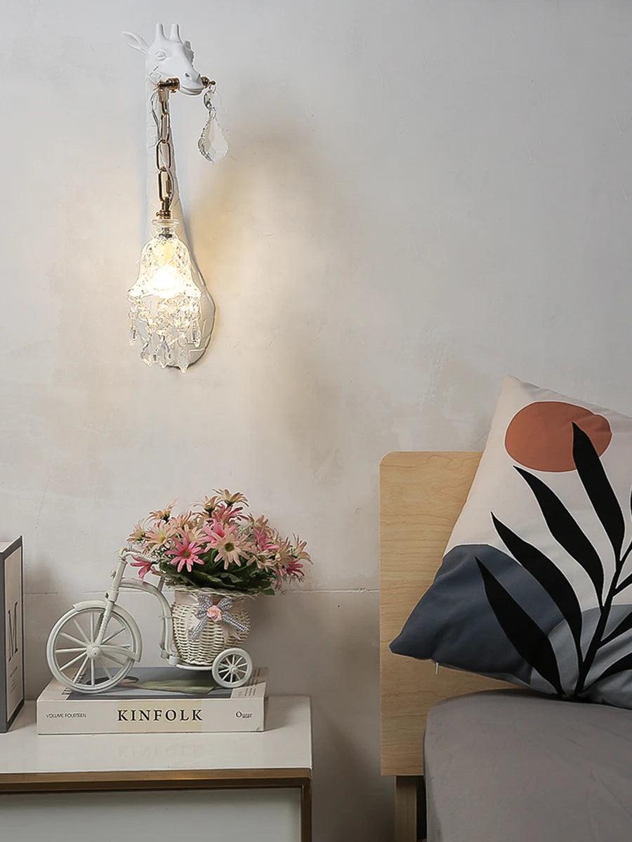 Aurora Grace™ Giraffe Accent Light