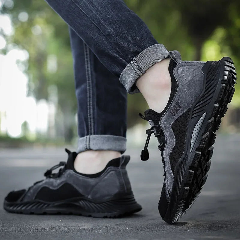 CAT® UrbanStride Leder Sneakers V.2