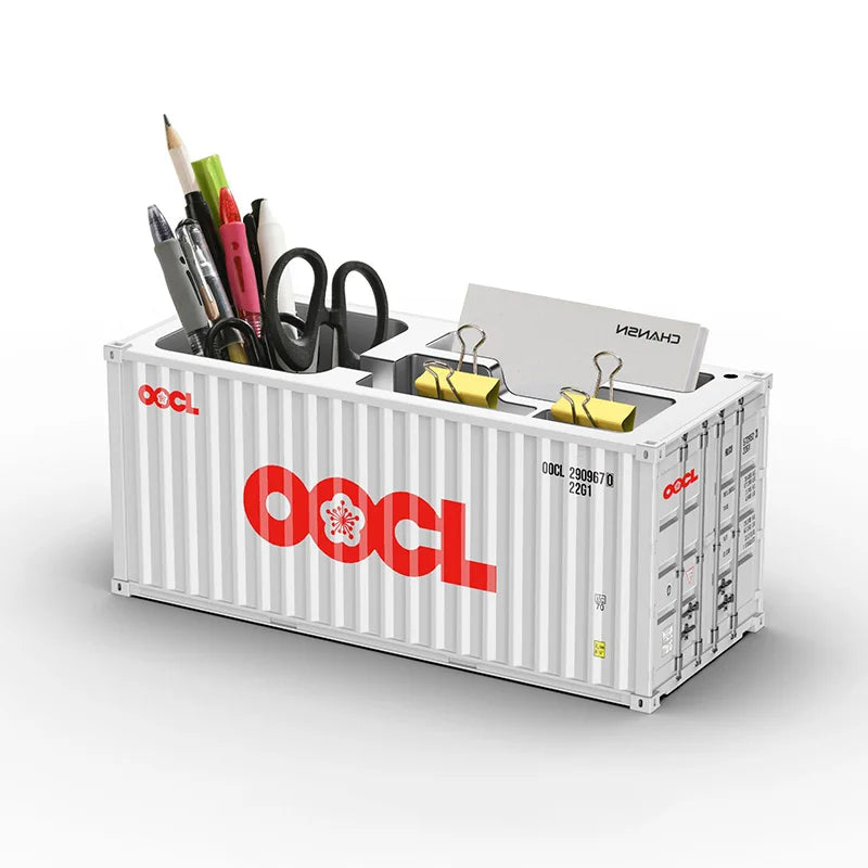 CargoStation™ Container Pen Holder