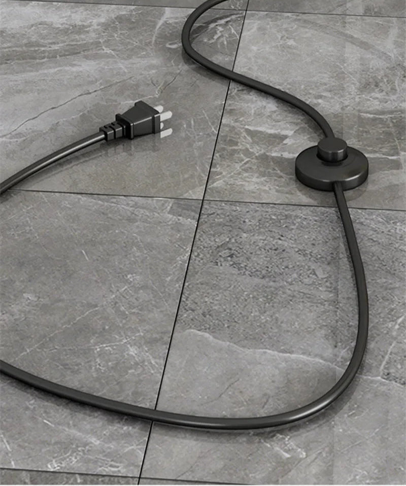 Orbit Curve Floor Lamp