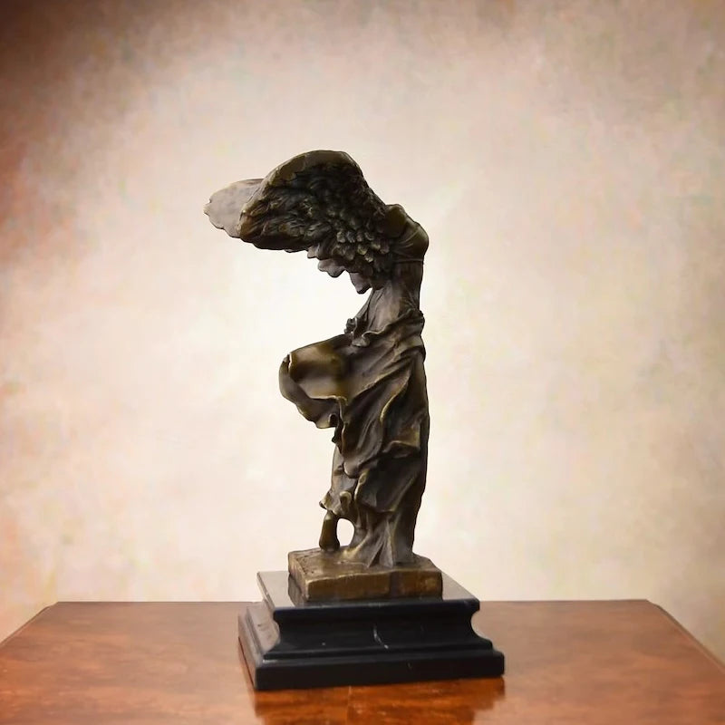 Victory™ Nike Goddess Bronze Sculpture