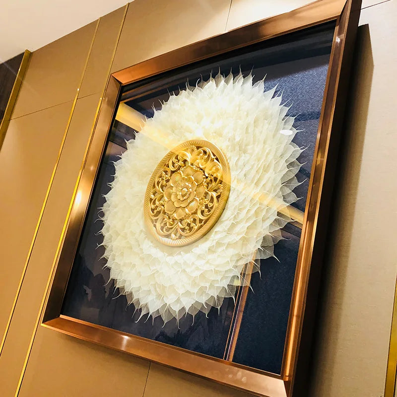 Luminous Mandala™ 3D Wall Art Set