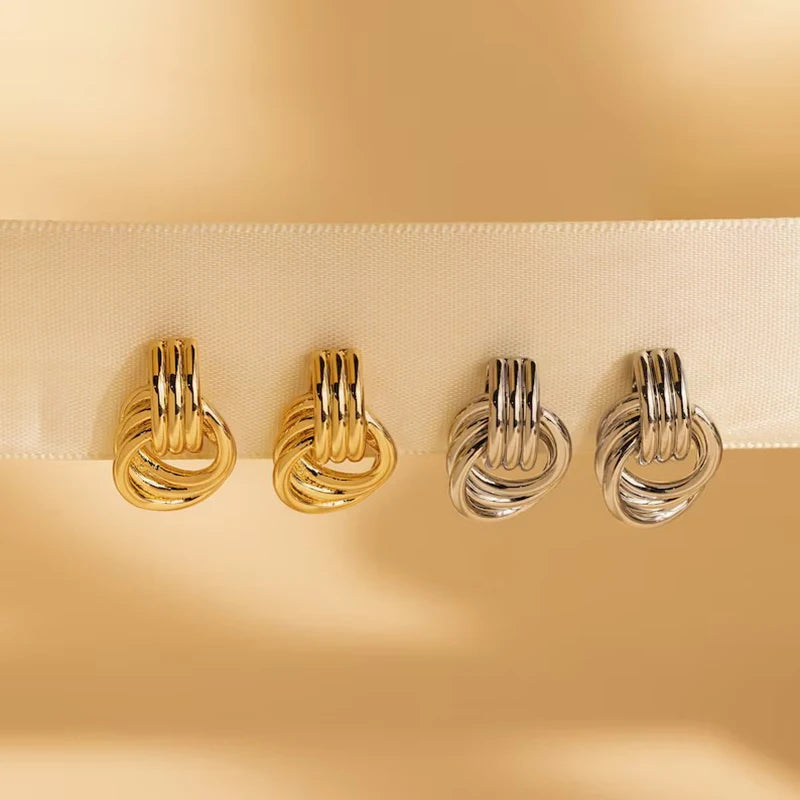 Élan Triple Knot Studs™