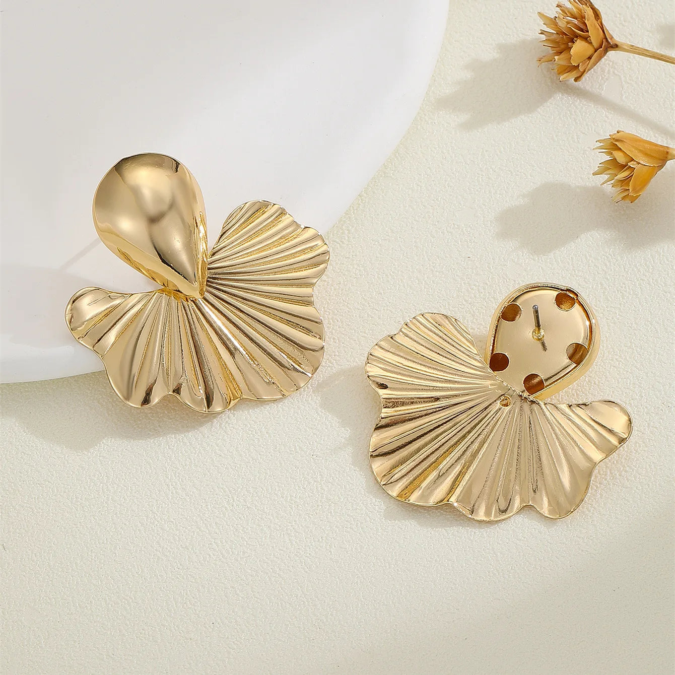Lumière™ Studs da Perla Barocca