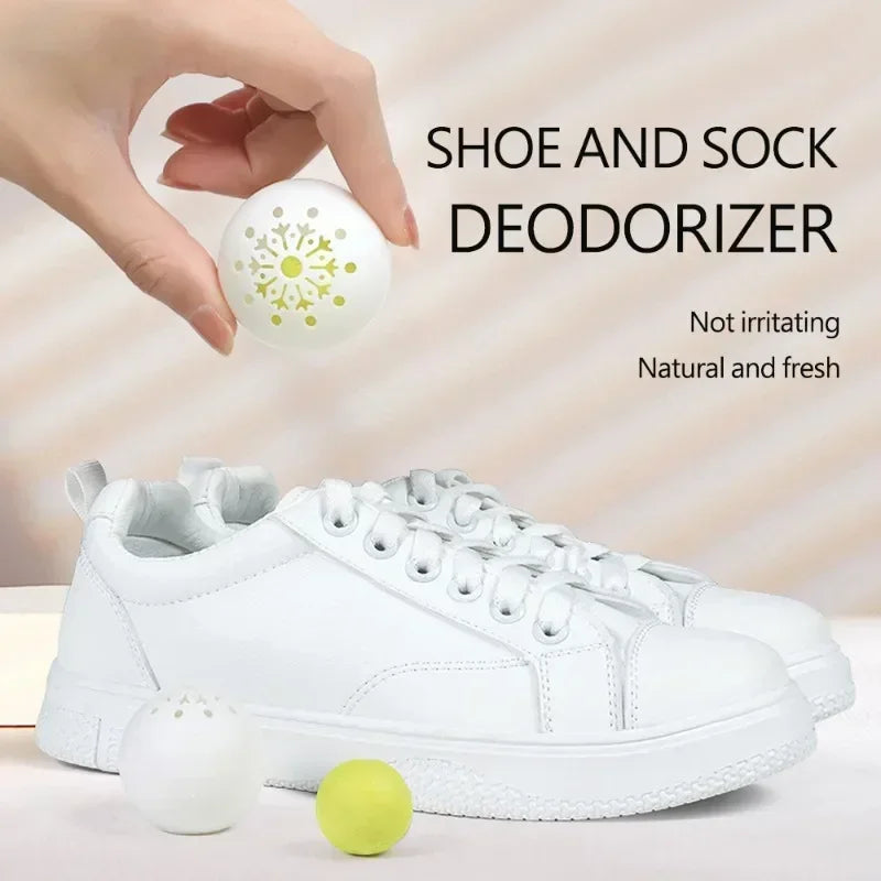 Ballas da deodorant per chalas