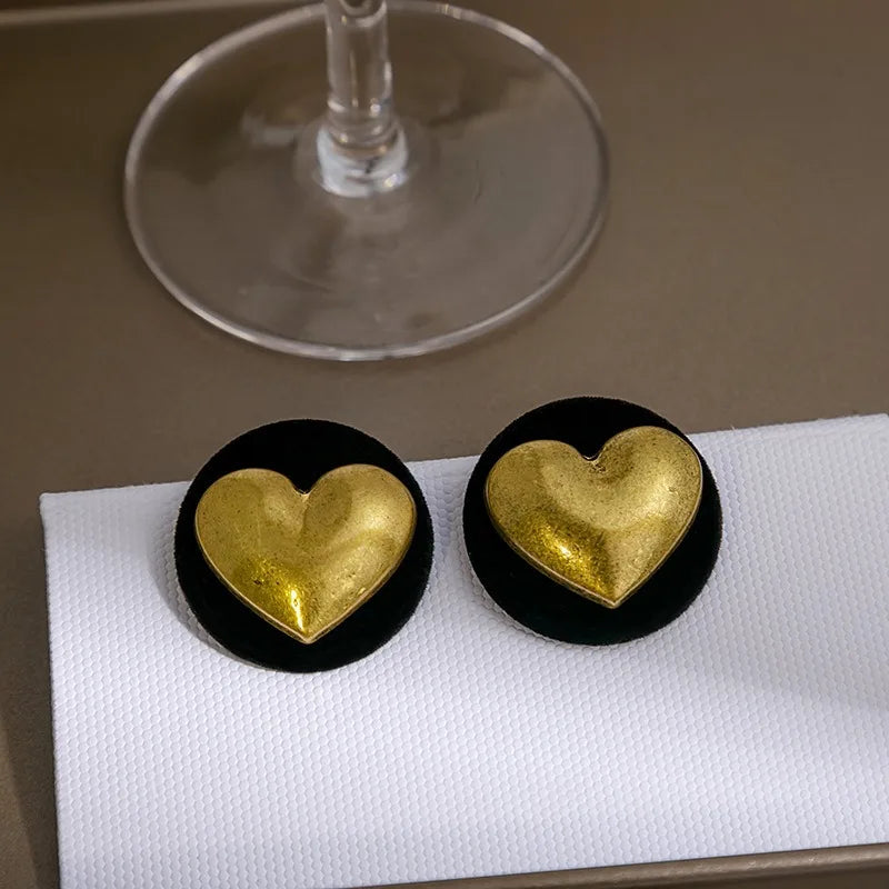 ClaraNoir™ Vintage Earrings