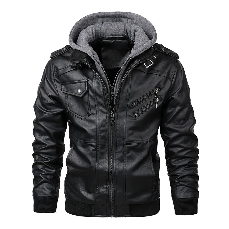 Renegade™ Moto Leather Jacket