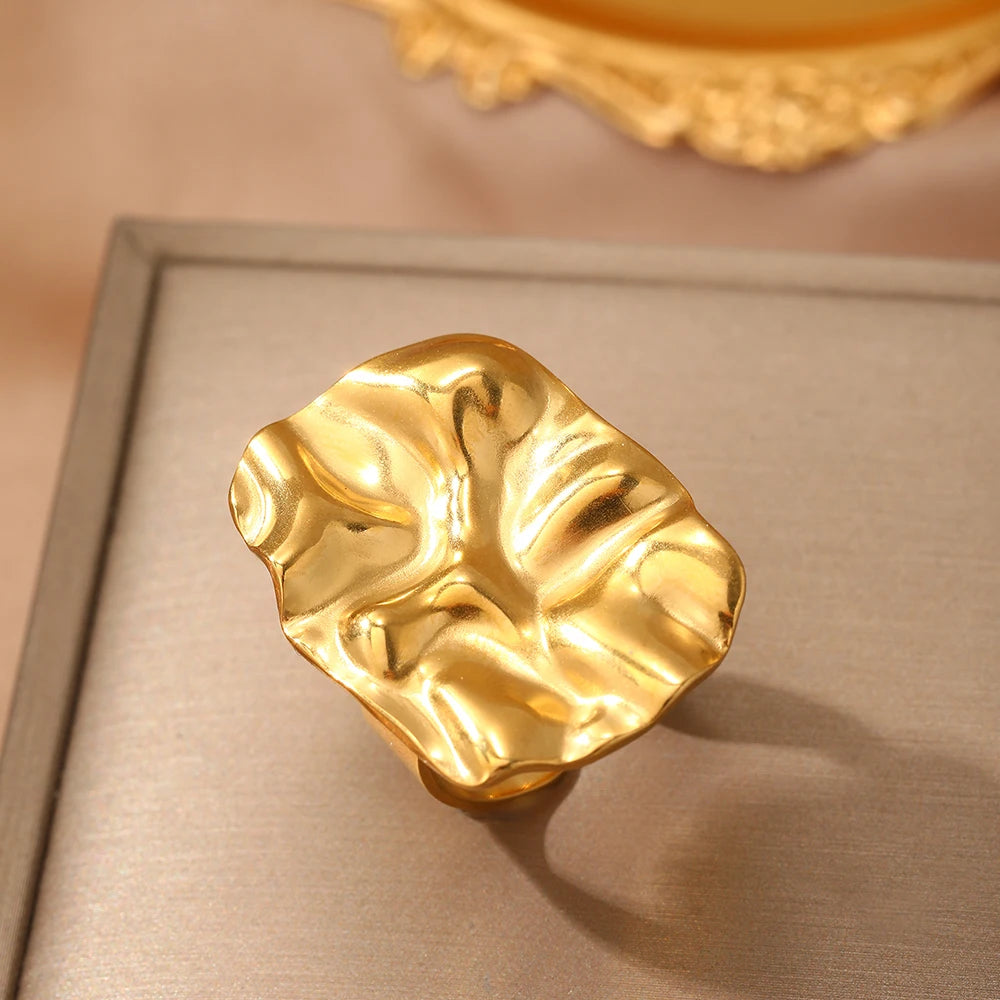 Celestia Fold™ Ring