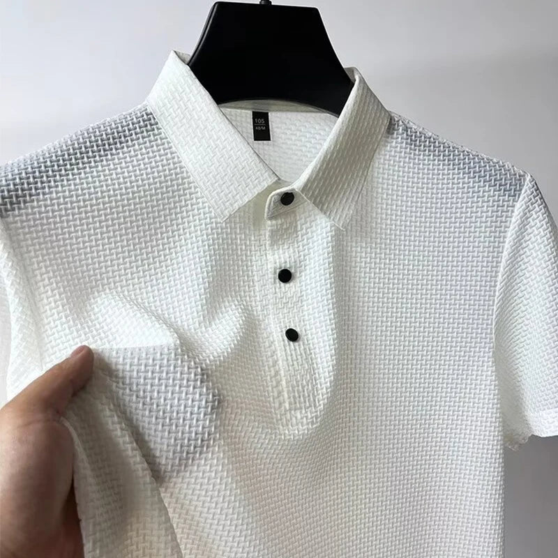Summit Knit Performance Polo