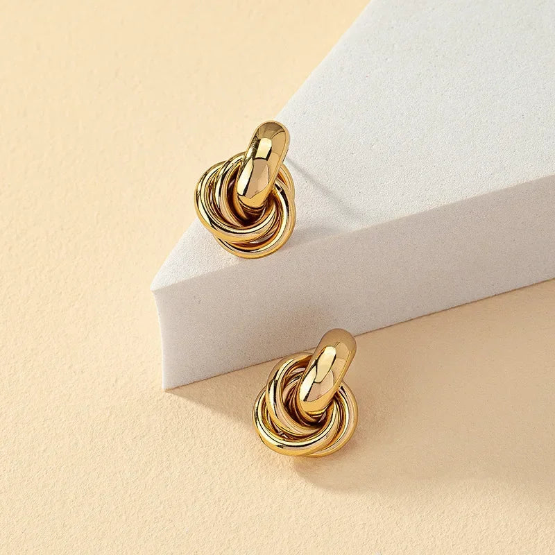 Auré Knot Hoops™