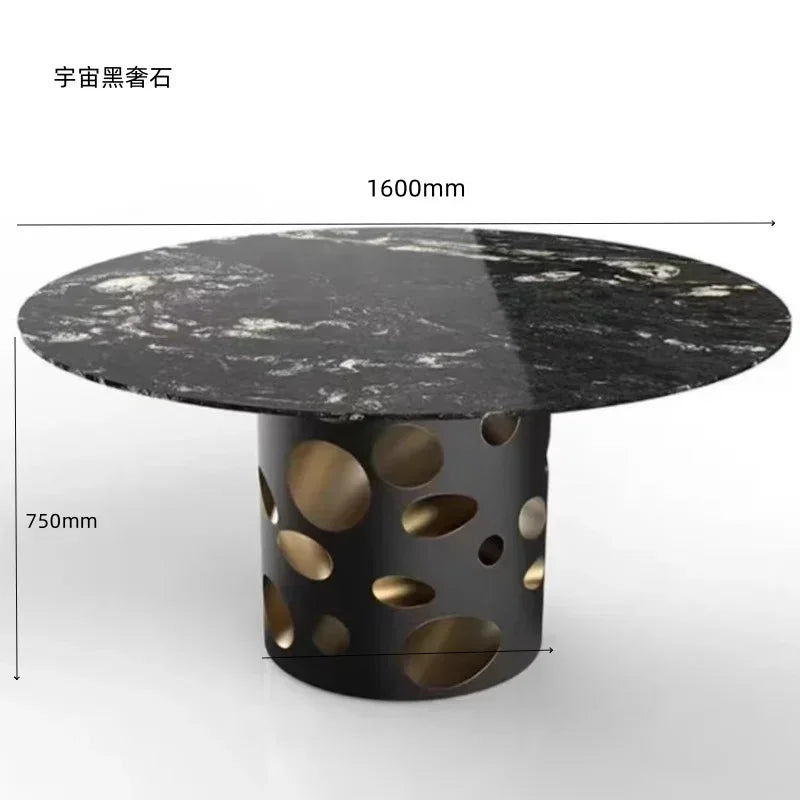 Cosmos Stone Dining Table