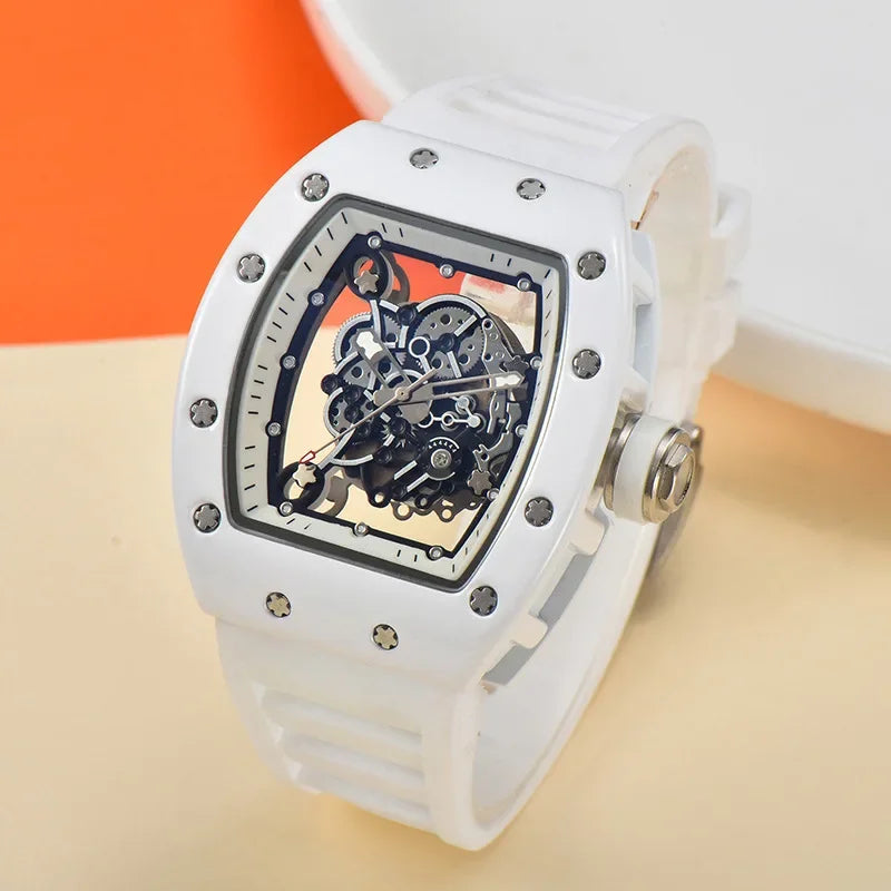 TitanCore Transparent Quartz Watch