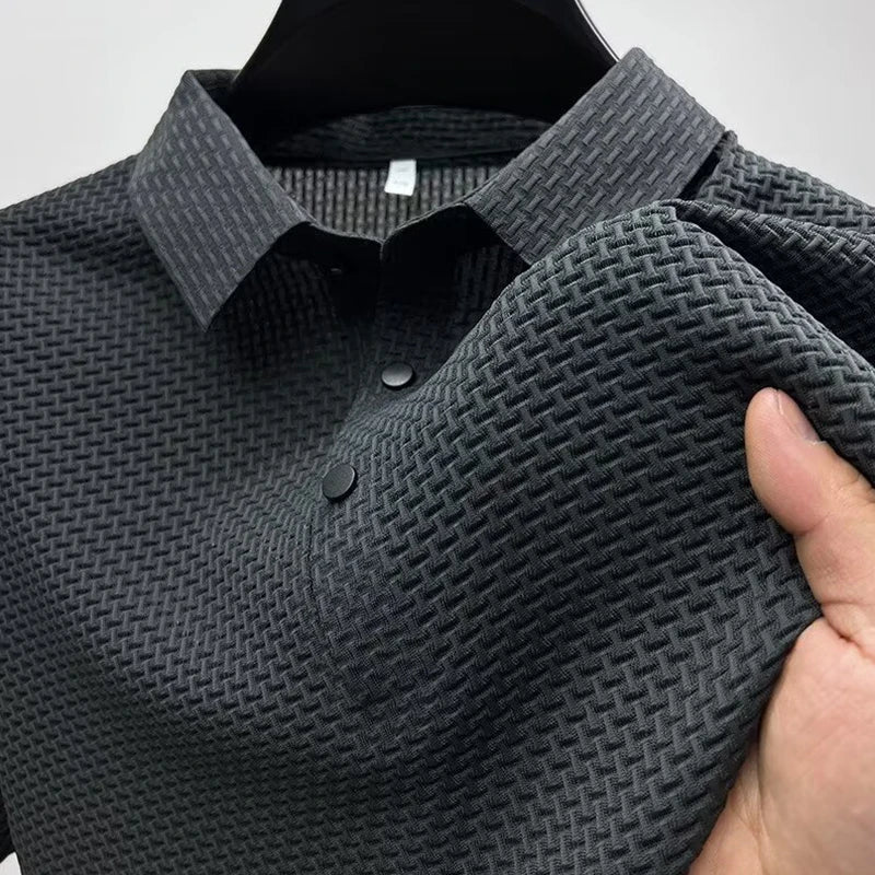 Summit Knit Performance Polo