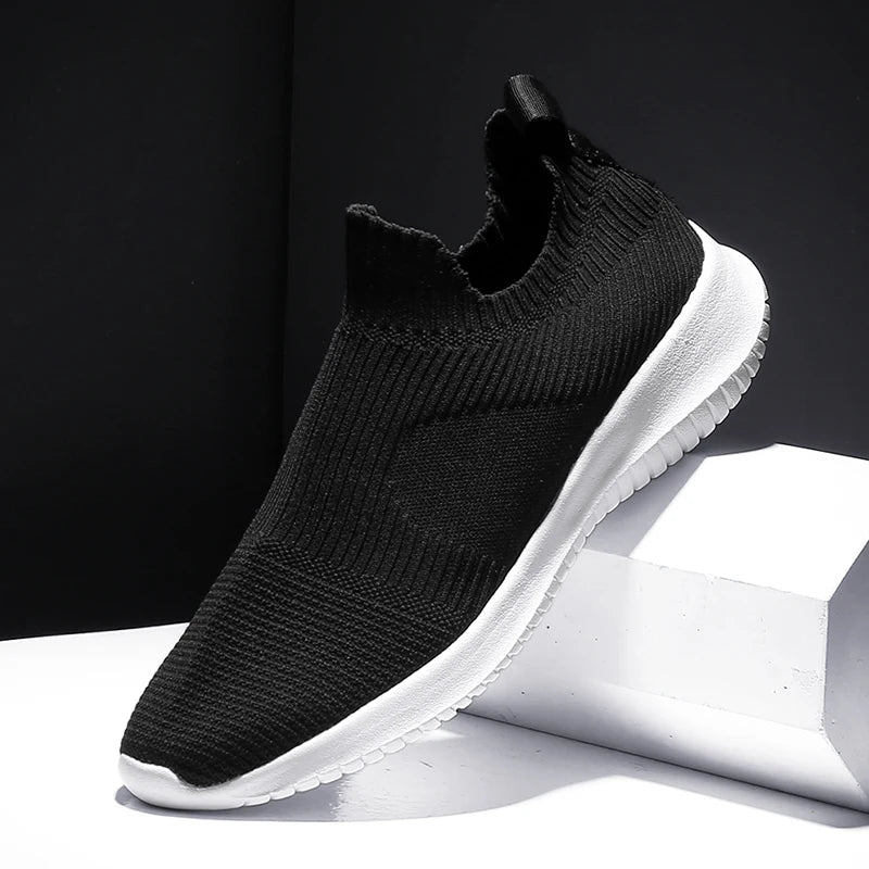 ZephyrFlex™ – Ultra-atmungsaktive Slip-On Sneakers
