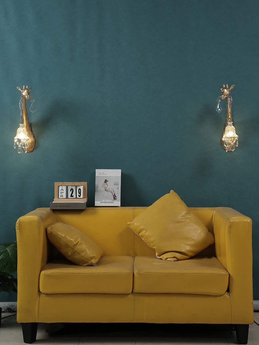 Aurora Grace™ Giraffe Accent Light