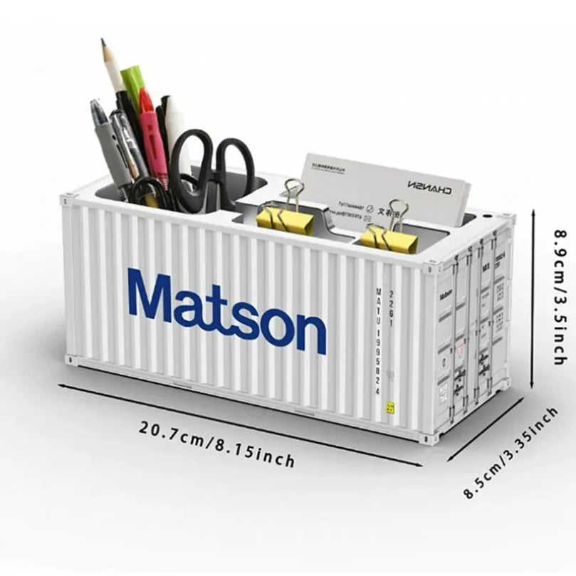 CargoStation™ Container Pen Holder