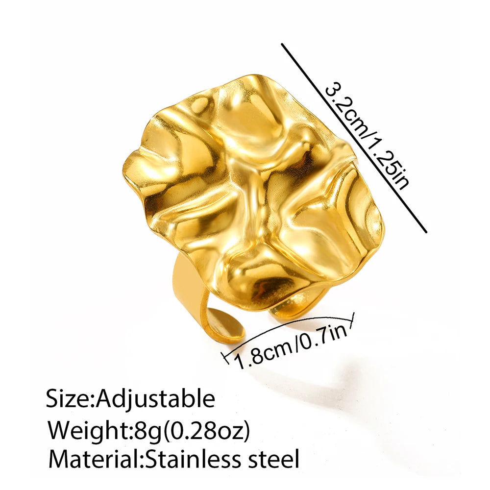Celestia Fold™ Ring