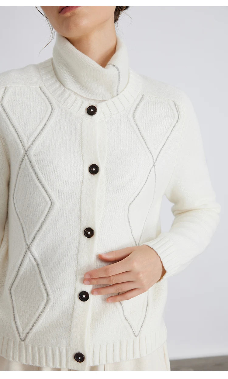 Merino Elite Cardigan