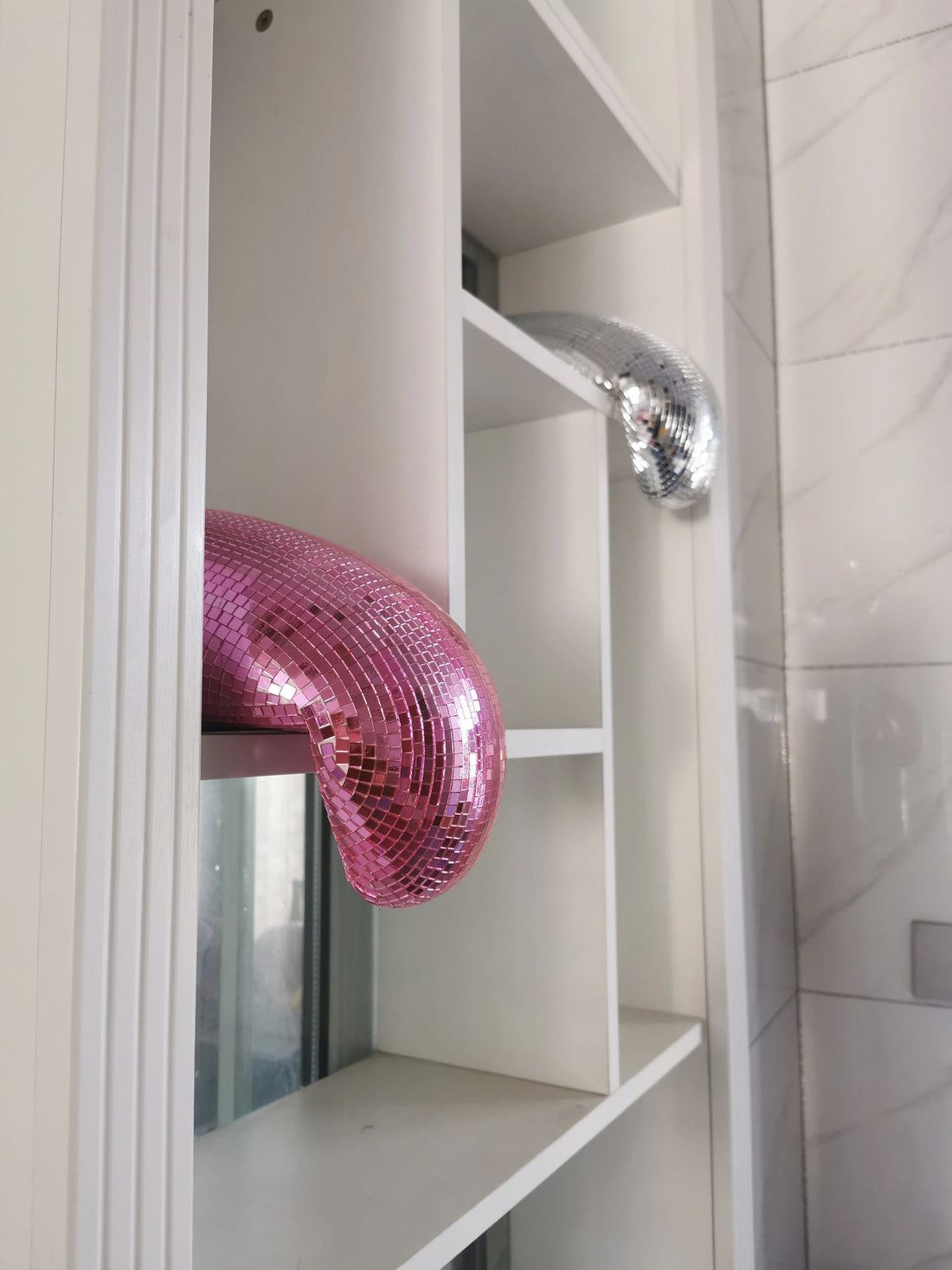 Meltdown Disco™ – Dripping Tabletop Sculpture