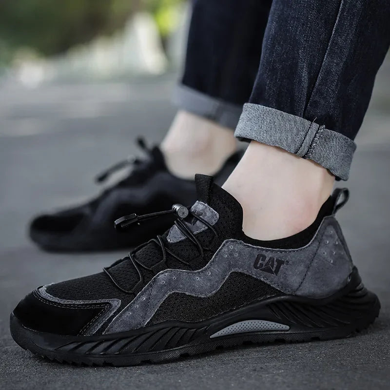 CAT® UrbanStride Leder Sneakers V.2