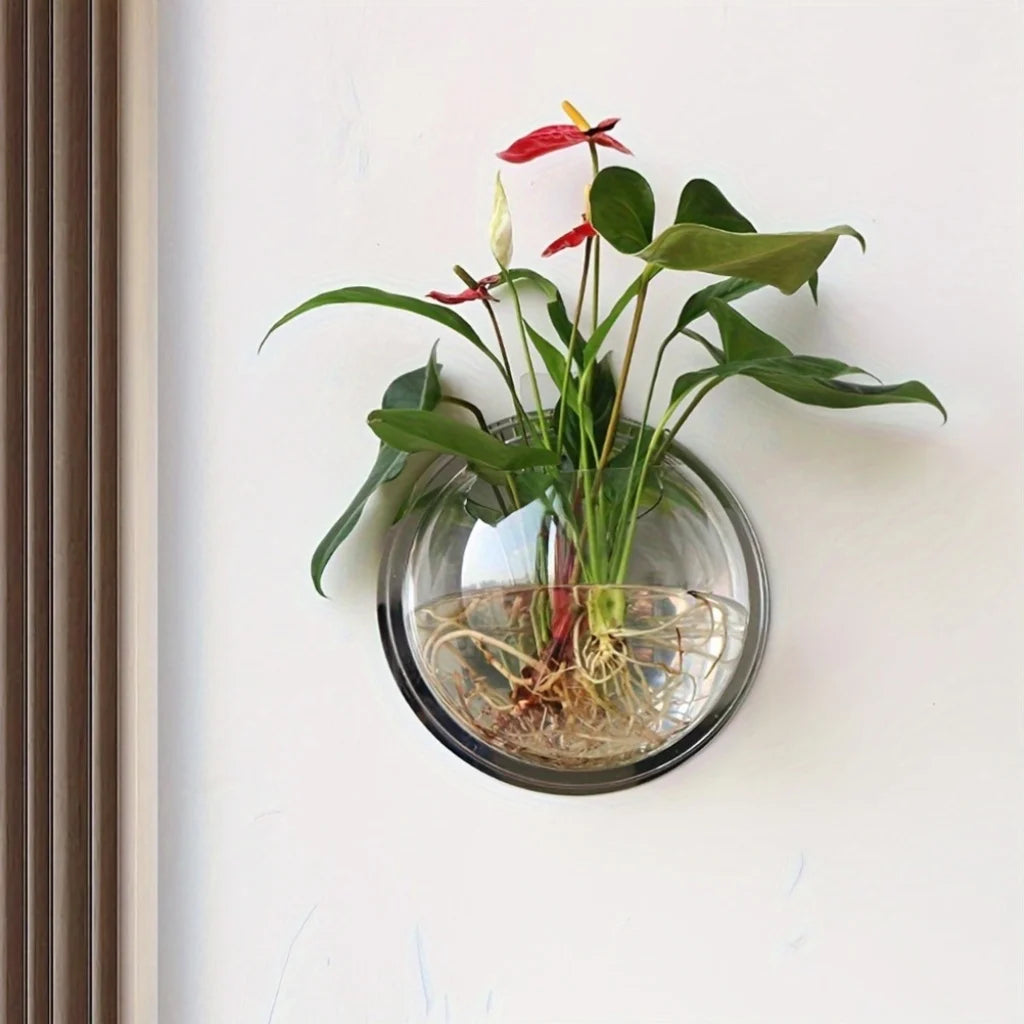 WallBloom™ Geometric Wall Planter