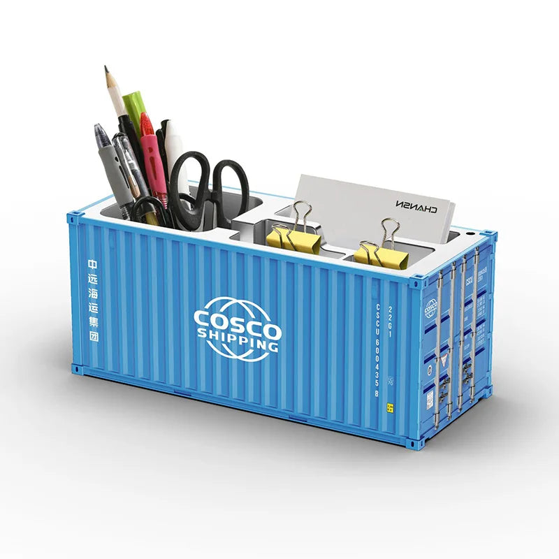 CargoStation™ Container Pen Holder