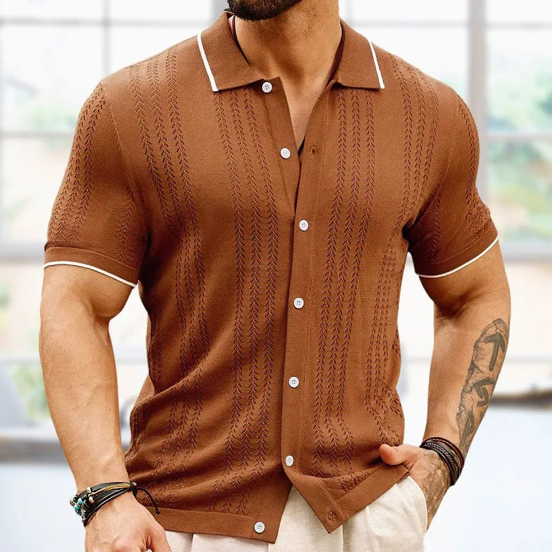 The Iconic Mesh Polo Shirt