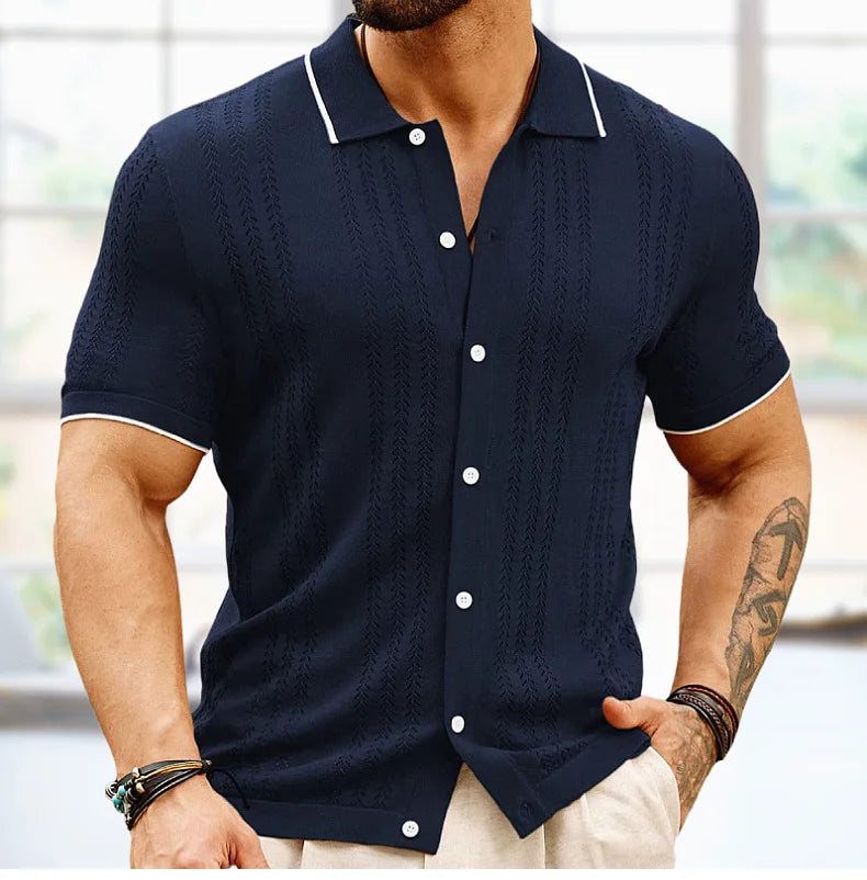 The Iconic Mesh Polo Shirt