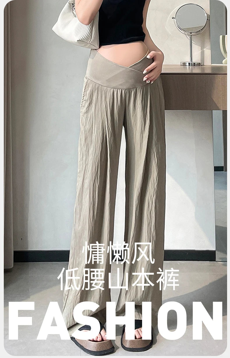 Moseles Silklift Pantalons da Maternità