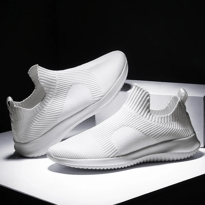 ZephyrFlex™ – Sneakers Slip-On ultra-traspirants