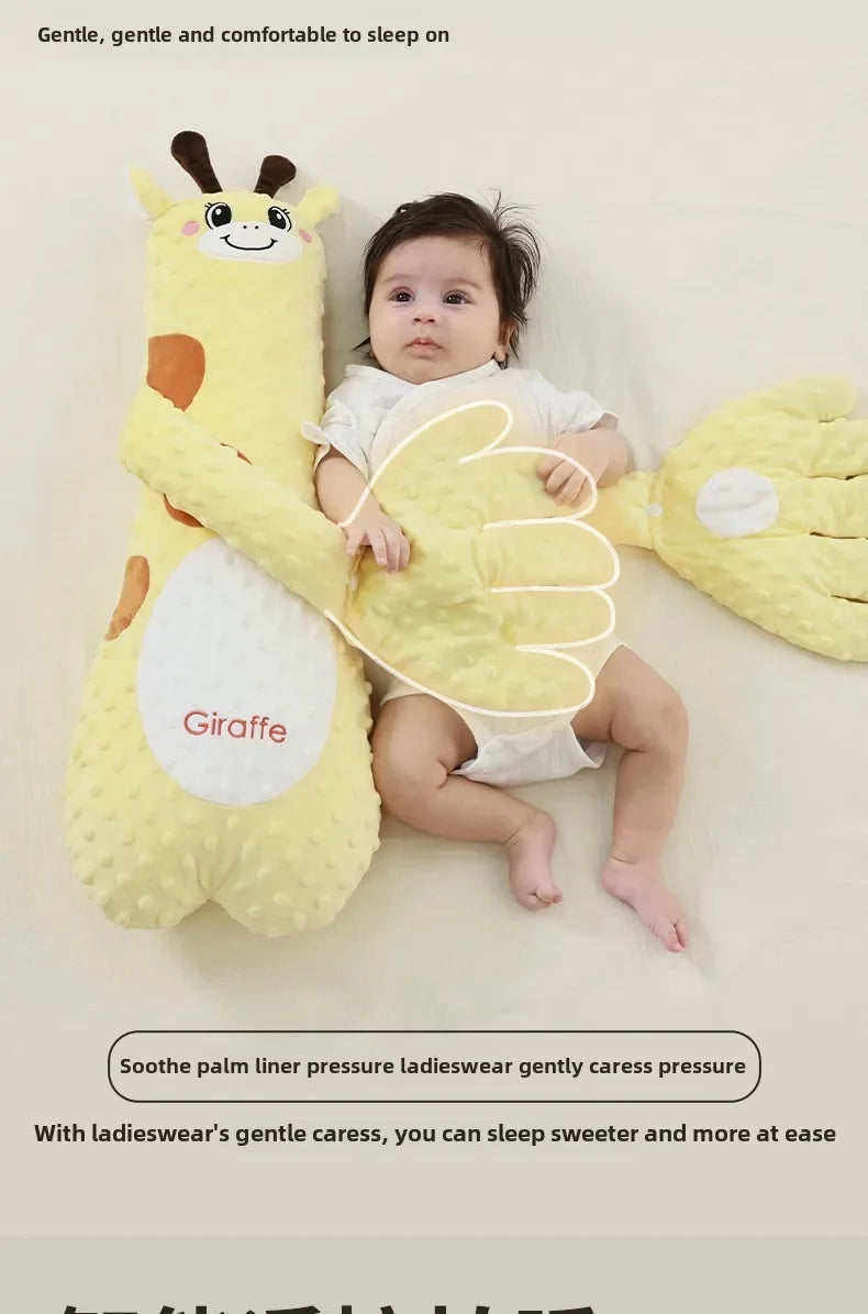 ComfortPat Smart Sleep Companion For Babies