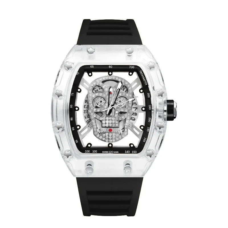 TitanCore Transparent Quartz Watch