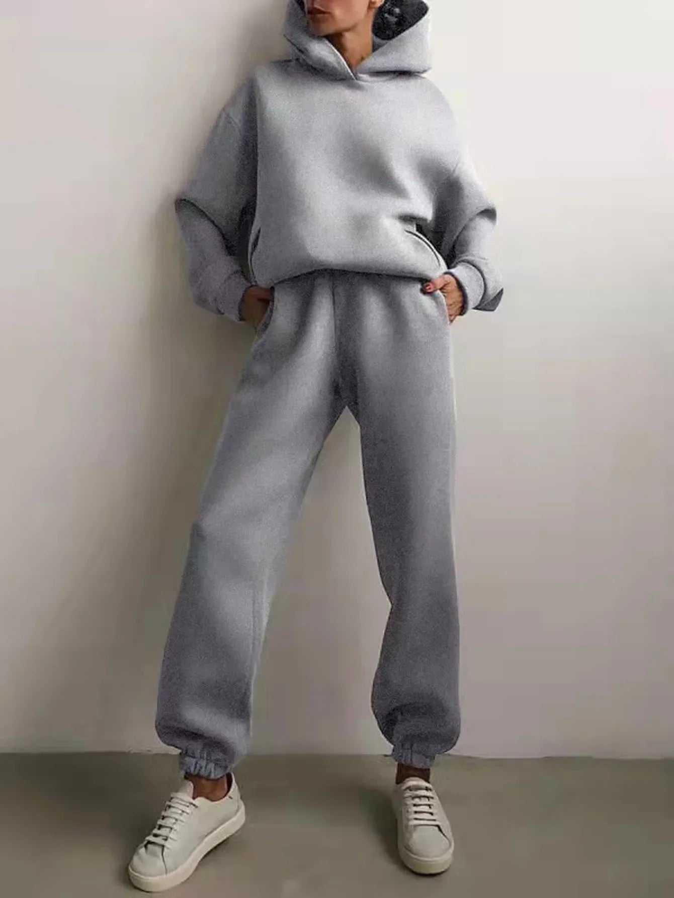 Oversized Minimalist Hoodie - 14 Colors