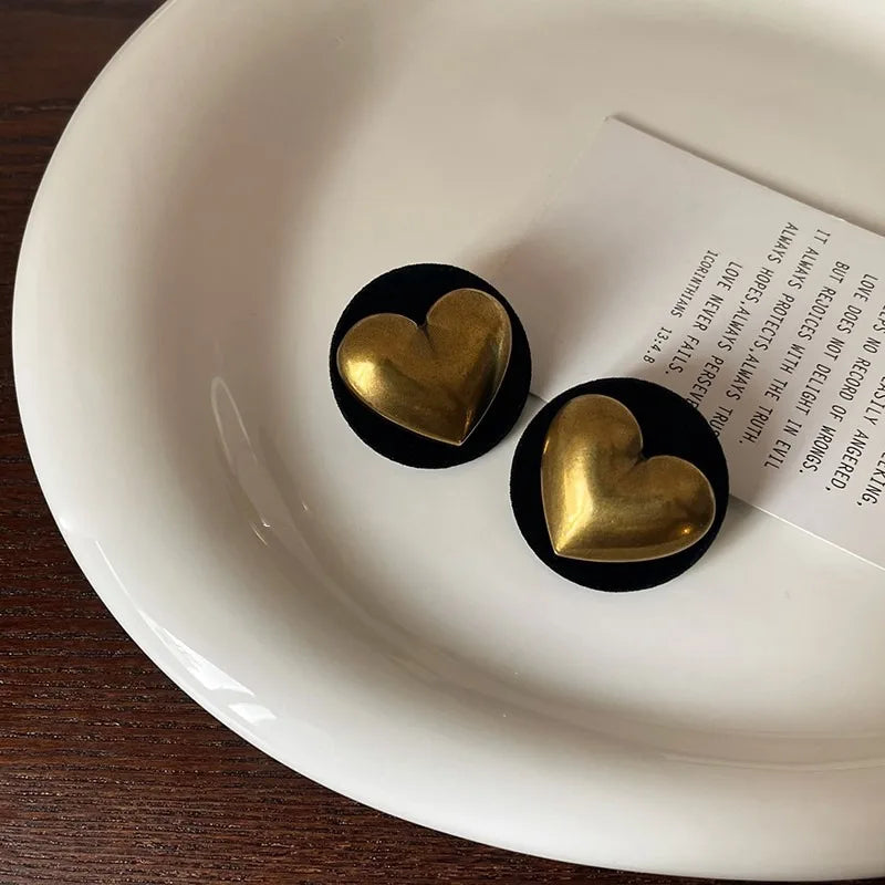 ClaraNoir™ Vintage Earrings