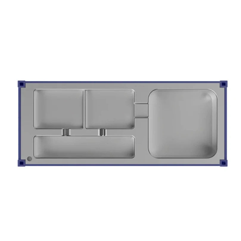 CargoStation™ Container Pen Holder