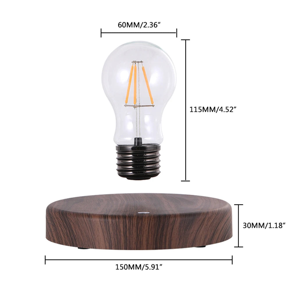Levitas™ Floating LED Table Lamp