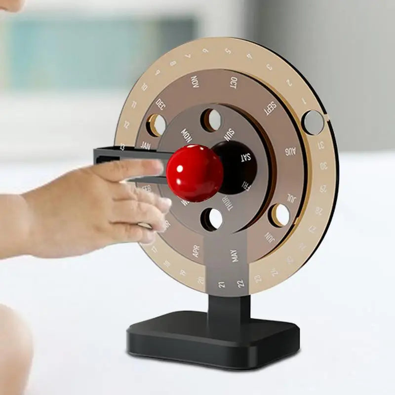 ChronoGlide™ – Designer Desk Calendar