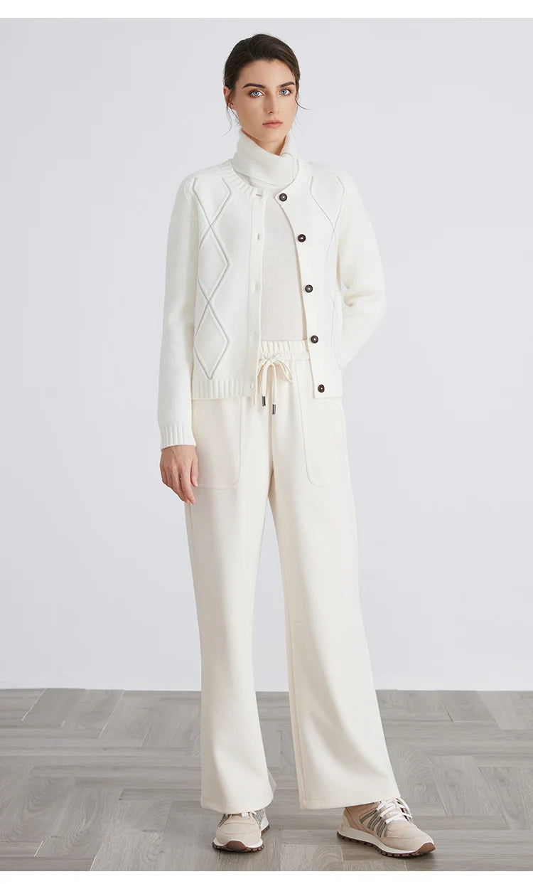 Merino Elite Cardigan