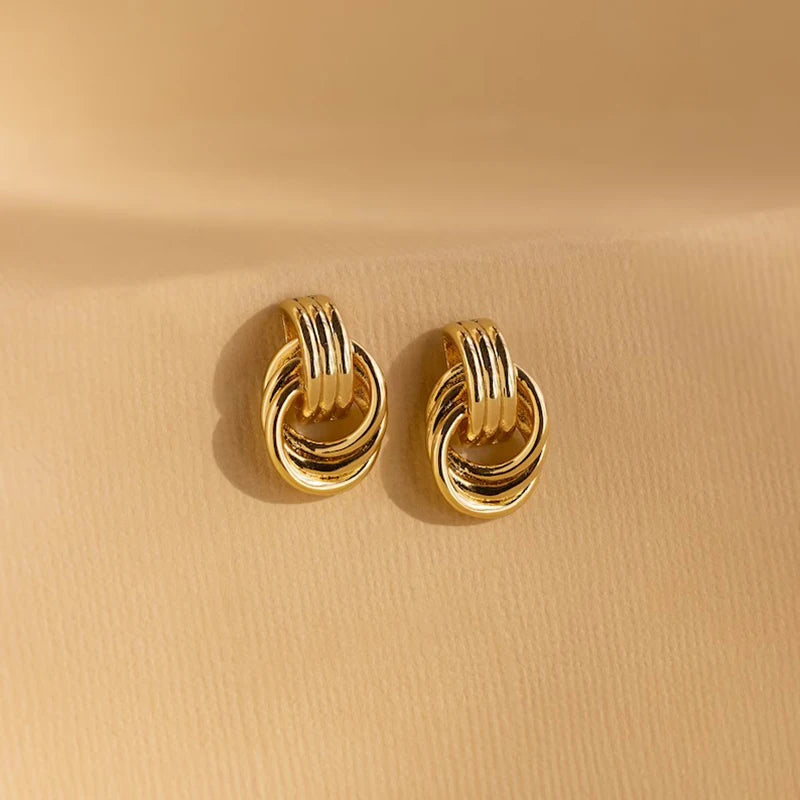 Élan Triple Knot Studs™
