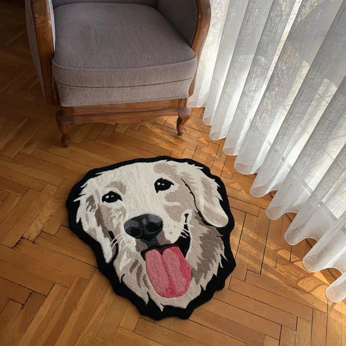 The Good Boy™ Golden Retriever Mat