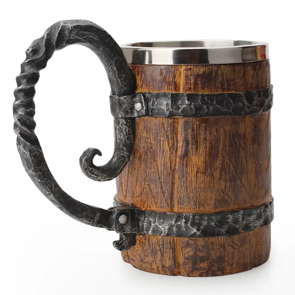 Valhalla™ Insulated Viking Mug Collection